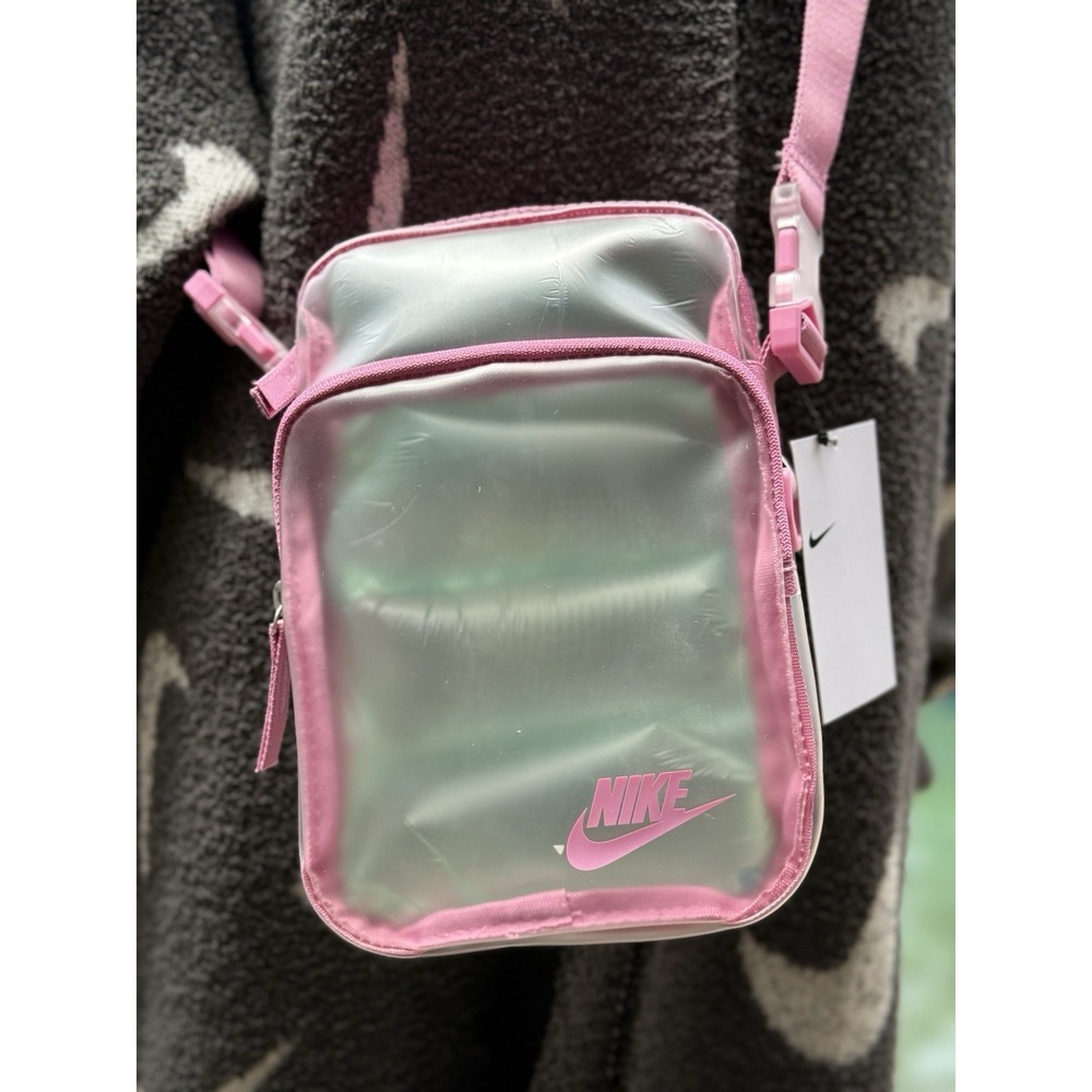 Nike Heritage Crystal Crossbody Bag One Size HV8924‑906 NWT